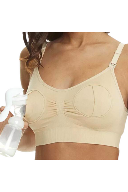 Hands Free Breast Pump Bra